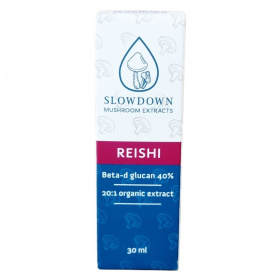 Slowdown Reishi csepp 30ml
