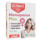 Dr. Herz Menopauza plus kapszula 60db Dr. Herz Menopauza plus kapszula 60db