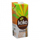 Koko cukormentes kókusztej ital kálciummal és vitaminokkal 1000ml Koko cukormentes kókusztej ital kálciummal és vitaminokkal 1000ml