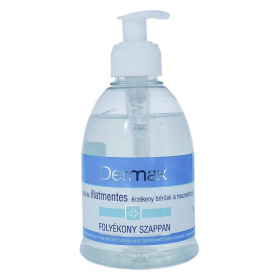 Soliteint Dermax illatmentes folyékony szappan 300ml