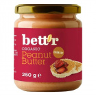 Bettr Bio Földimogyoró krém Crunchy 250g Bettr Bio Földimogyoró krém Crunchy 250g