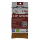 GreenMark Hot Bombay bio csípős curry fűszerkeverék 20g GreenMark Hot Bombay bio csípős curry fűszerkeverék 20g