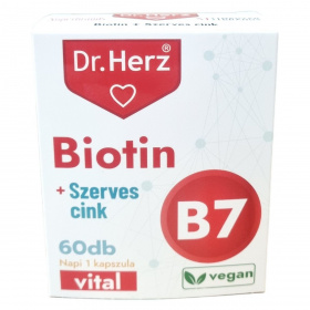 Dr. Herz Biotin kapszula 60db