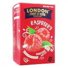 London Fruit & Herb filteres málnatea 20db London Fruit & Herb filteres málnatea 20db