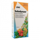 Salus Saludynam kalcium-magnézium-cink szirup 250ml Salus Saludynam kalcium-magnézium-cink szirup 250ml