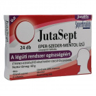 JutaSept eper-szeder-menthol szopogató tabletta 24db JutaSept eper-szeder-menthol szopogató tabletta 24db