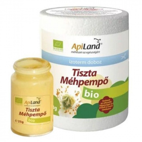 Apiland tiszta méhpempő - bio 25g