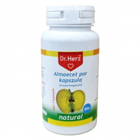 Dr. Herz almaecet por kapszula 60db