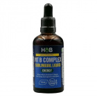 H&B B-komplex nyelv alatt felszívódó csepp 60ml H&B B-komplex nyelv alatt felszívódó csepp 60ml