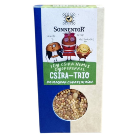 Sonnentor Bio Trio magok - csiráztatásra 120g