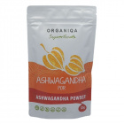 Organiqa Ashwagandha powder (bio, nyers) por 125g Organiqa Ashwagandha powder (bio, nyers) por 125g