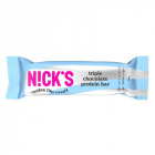 Nicks protein szelet triple chocolate 50g Nicks protein szelet triple chocolate 50g
