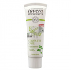 Lavera Basis Sensitive bio fogkrém - menta-fluorid 75ml Lavera Basis Sensitive bio fogkrém - menta-fluorid 75ml