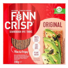 Finn Crisp vékony ropogós kenyér - natúr 200g Finn Crisp vékony ropogós kenyér - natúr 200g