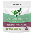 Organiqa bio szuperzöld tabletta 250db Organiqa bio szuperzöld tabletta 250db