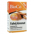 Bioco Fahéj kivonat tabletta 60db Bioco Fahéj kivonat tabletta 60db