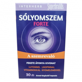 Interherb Sólyomszem Forte kapszula 30db