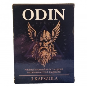 Odin étrend-kiegészítő kapszula 3db