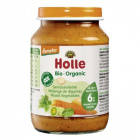Holle bio bébiétel - vegyeszöldség 190g Holle bio bébiétel - vegyeszöldség 190g