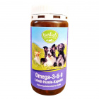 Sanct Bernhard Omega-3-6-9 lenmagolaj kapszula kutyáknak 180db Sanct Bernhard Omega-3-6-9 lenmagolaj kapszula kutyáknak 180db