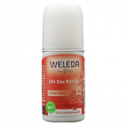 Weleda 24h golyós dezodor - gránátalma 50ml Weleda 24h golyós dezodor - gránátalma 50ml