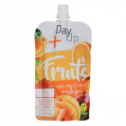 Day Up fruits almapüré barackkal, sárgarépával, narancsdarabokkal és c-vitaminnal 100g Day Up fruits almapüré barackkal, sárgarépával, narancsdarabokkal és c-vitaminnal 100g