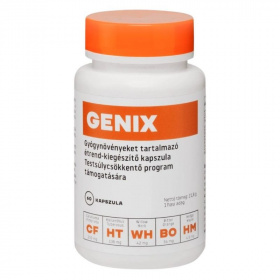 Genix kapszula 60db