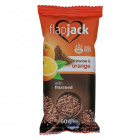 Flap Jack zabszelet (narancsos-kakaós lenmagos) 60g Flap Jack zabszelet (narancsos-kakaós lenmagos) 60g