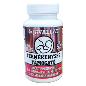 Javallat termékenység támogató kapszula 60db