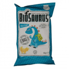 Biopont BioSaurus bio kukoricás snack - tengeri sós  Biopont BioSaurus bio kukoricás snack - tengeri sós