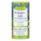 Rapunzel bio jódos fűszersó algával 125g Rapunzel bio jódos fűszersó algával 125g