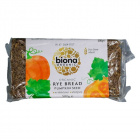 Biona bio rozskenyér (tökmag) 500g Biona bio rozskenyér (tökmag) 500g