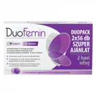 Duofemin étrendkiegészítő tabletta 56+56 112db Duofemin étrendkiegészítő tabletta 56+56 112db
