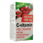 Dr. Chen C-vitamin 500mg Retard+D3+Acerola tabletta 105db Dr. Chen C-vitamin 500mg Retard+D3+Acerola tabletta 105db