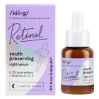 Kili-g Éjszakai arcszérum retinollal 30ml Kili-g Éjszakai arcszérum retinollal 30ml