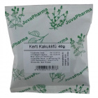 JuvaPharma kerti kakukkfű tea 40g JuvaPharma kerti kakukkfű tea 40g