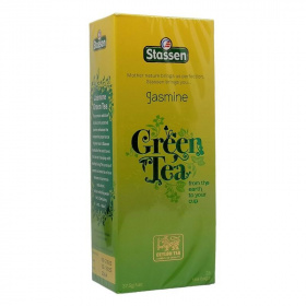 Stassen Pure Ceylon zöld tea filteres tea (25x1,5g) 25db