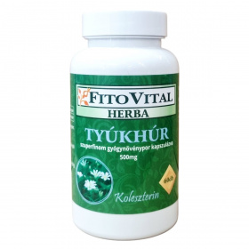 Fitovital Tyúkhúr kapszula 60db