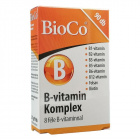 BioCo B-vitamin Komplex kapszula 90db BioCo B-vitamin Komplex kapszula 90db