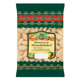 Naturfood blansírozott mandulabél 100g
