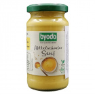 Byodo bio enyhén csípős mustár 200ml Byodo bio enyhén csípős mustár 200ml