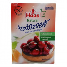 Haas Natural tortazselépor piros 11g Haas Natural tortazselépor piros 11g