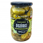 Runoland Bio Csemege Uborka 670g Runoland Bio Csemege Uborka 670g