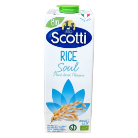 Riso Scotti bio rizsital 1000ml