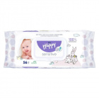 Bella Baby Happy nedves babatörlőkendő - sensitive, aloe vera 56db Bella Baby Happy nedves babatörlőkendő - sensitive, aloe vera 56db