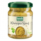 Byodo bio magvas középerős mustár 125ml Byodo bio magvas középerős mustár 125ml