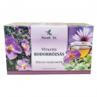 Mecsek Virucisz bodorrózsás filteres teakeverék (20x1,2g) 20db Mecsek Virucisz bodorrózsás filteres teakeverék (20x1,2g) 20db