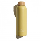 Waterdrop rozsdamentes acélkulacs (sárga 600ml) 1db Waterdrop rozsdamentes acélkulacs (sárga 600ml) 1db