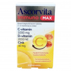 Ascorvita Immuno Max étrend-kiegészítő tabletta 60db Ascorvita Immuno Max étrend-kiegészítő tabletta 60db