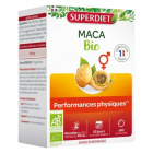 Superdiet Maca szellemi teljesítmény tabletta 90db Superdiet Maca szellemi teljesítmény tabletta 90db